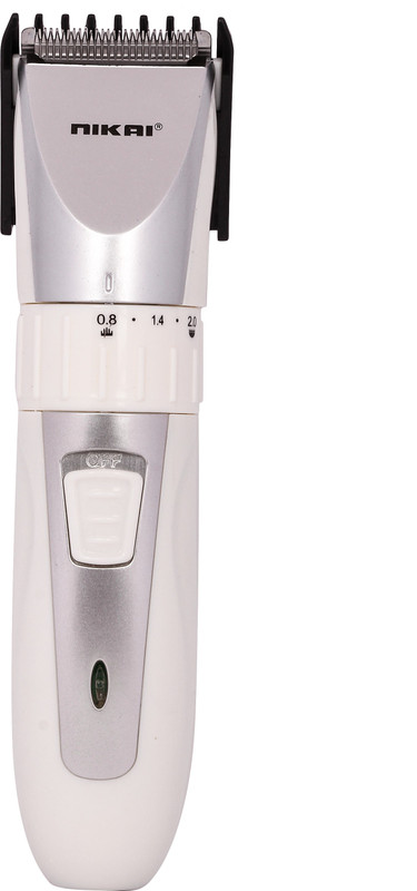 NIKAI Professional Rechargeable NK-1851  Runtime: 45 min Trimmer for Men(Multicolor)