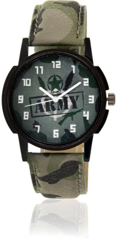 Army best sale belt watch