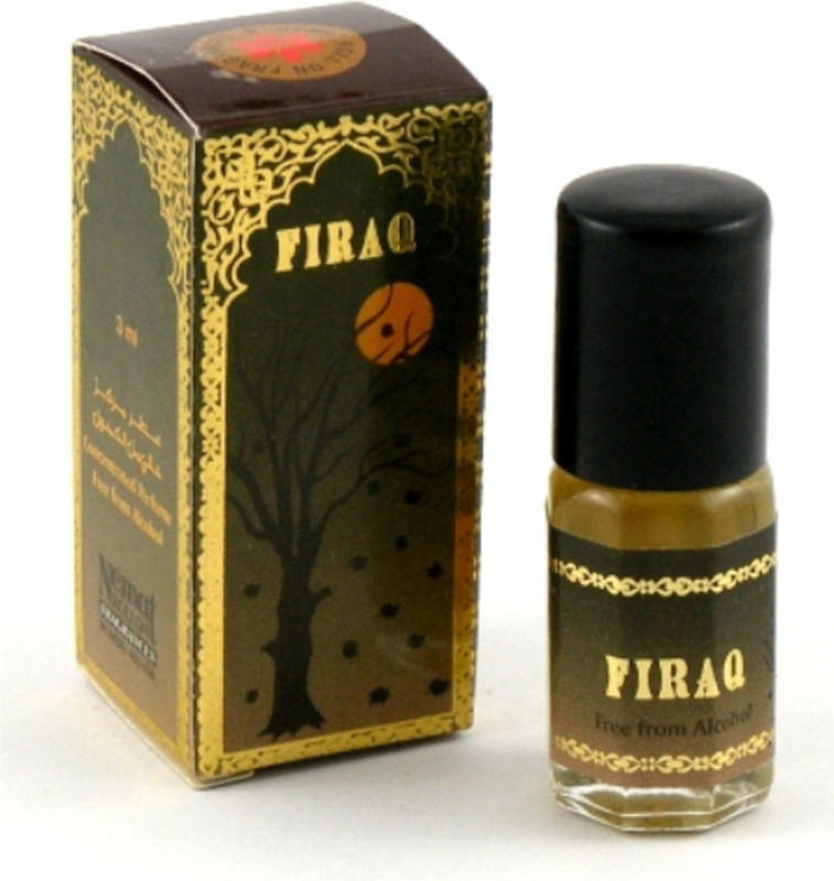 NEmat ATTAR FIRAQ -6ML Floral Attar(Floral)