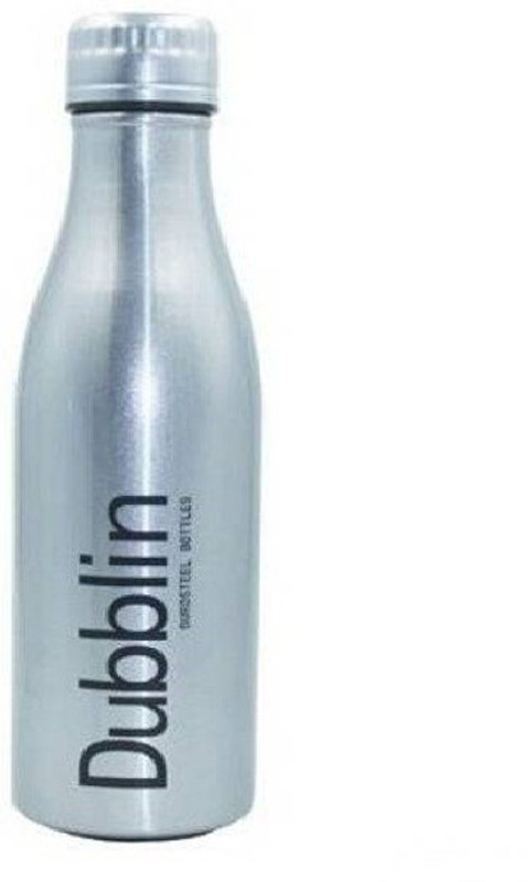 dubblin Vintage 750ml Silver 750 ml Bottle(Pack of 1, Silver)