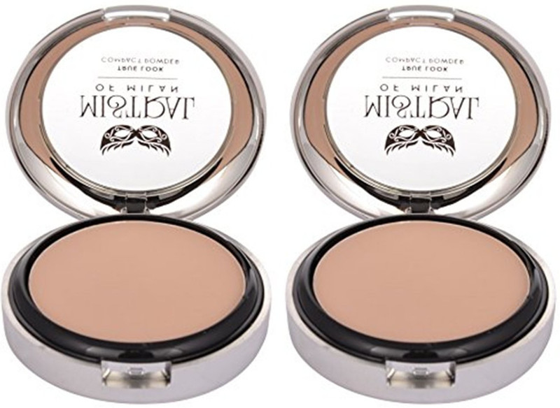 mistral of milan mistral compact powder combo(Set of 2)