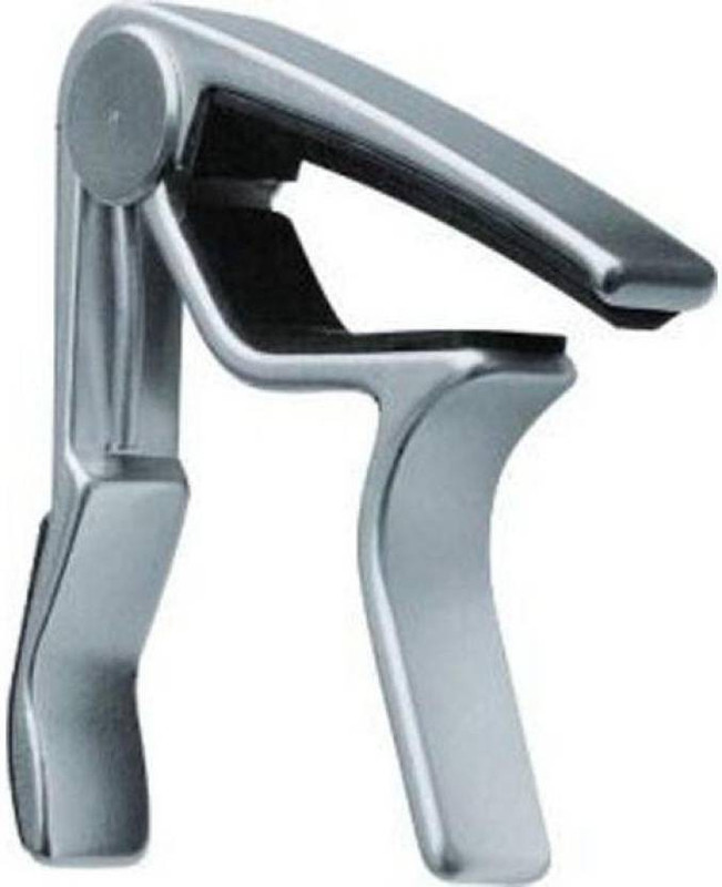 PENNYCREEK PC_Z _SILVER CAPO Toggle Guitar Capo(SILVER)