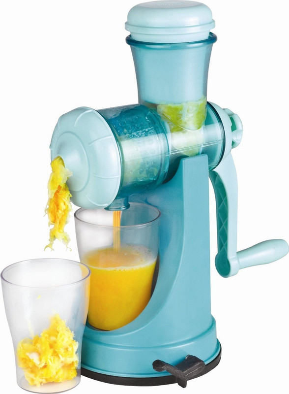 click2buy Plastic Hand Juicer(Multicolor)