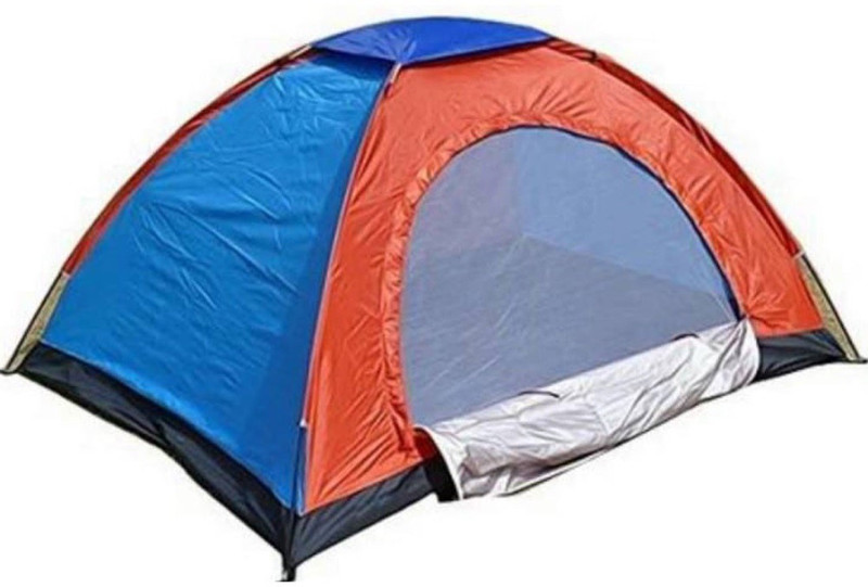 Nightstar Camping Tent 4 Person(NP32) Tent - For 4 Person(Multicolor)