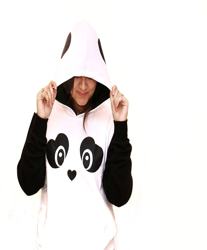 compass corp Round Neck Printed Women Pullover