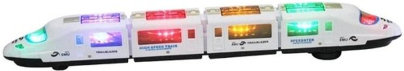 mishra trader mishra trader_Bullet train_01(White)