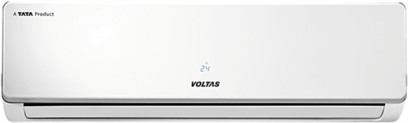 Voltas 1.5 Tons 3 Star Split AC - White(183SZS, Copper Condenser)