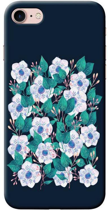 codecor Back Cover for iPhone 7 Plus / iPhone 8 Plus(Blue, Hard Case)