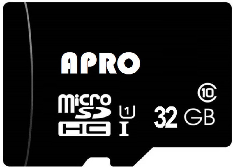 Apro Ultra Xdisk 32 GB MicroSDHC Class 10 20 MB/s  Memory Card RS.1299 (74.00% Off) - Flipkart