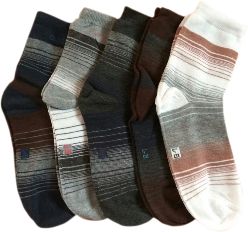 astro club Men & Women Ankle Length(Pack of 5)