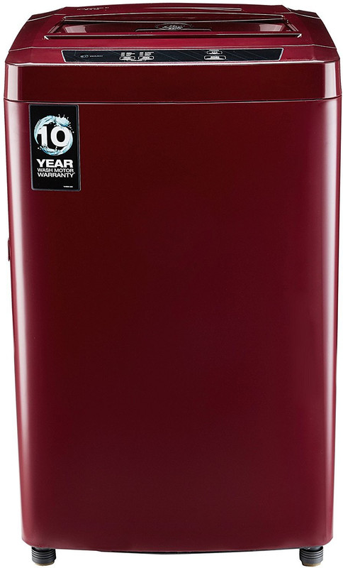 Godrej 6.5 kg Fully Automatic Top Load Red(WTA EON 650 CI)