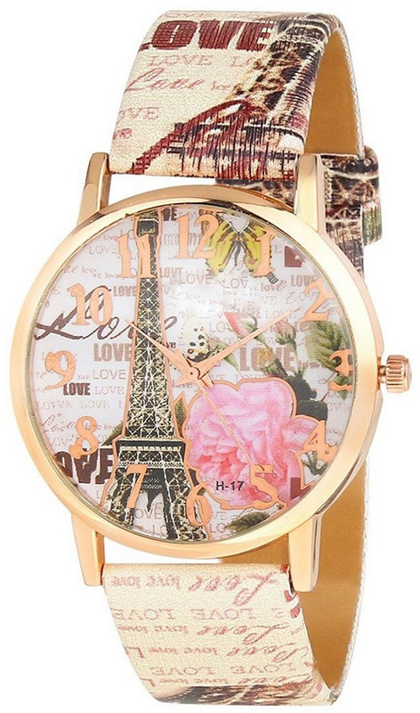 give and take SIMPLE & SOBBER CLASSIC LOOK FRESH DEAL BEAUTIFUL LOOK Watch - For Girls Analog Watch  - For Girls