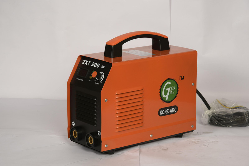 gb kore arc GB-IGBT-200 Inverter Welding Machine