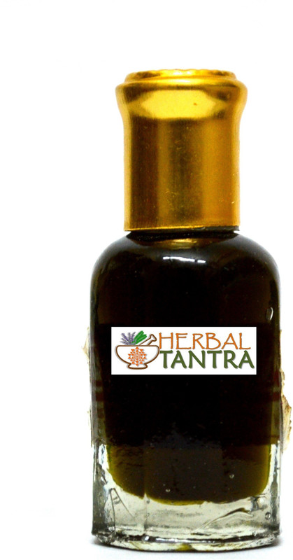 Herbal Tantra Black Musk Attar 5 ml Herbal Attar(Musk)