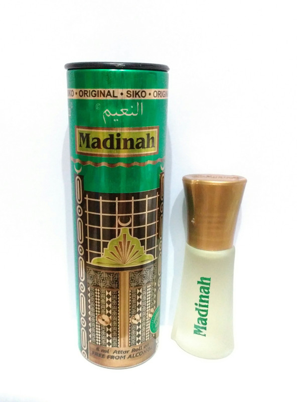 Al-Nuaim Madinah 012 Floral Attar(Floral)
