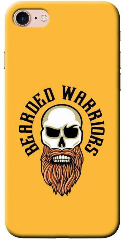 codecor Back Cover for iPhone 7 Plus / iPhone 8 plus(Yellow, Hard Case)