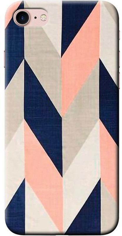 codecor Back Cover for iPhone 7 Plus / iPhone 8 plus(Multicolor, Hard Case)