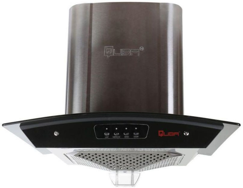 Quba RH-5315 Auto Clean Ceiling Mounted Chimney(SILVER 1200 CMH)