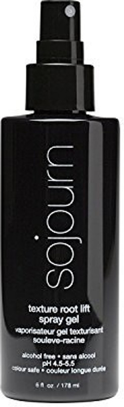 sojourn Texture Root Lift Spray Gel For Styling & Texture Creating Controlled And Polished Looks 6Oz178Ml(178 ml)
