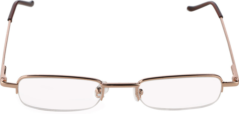 AEC Full Rim (+2.50) Rectangle Reading Glasses(46 mm)
