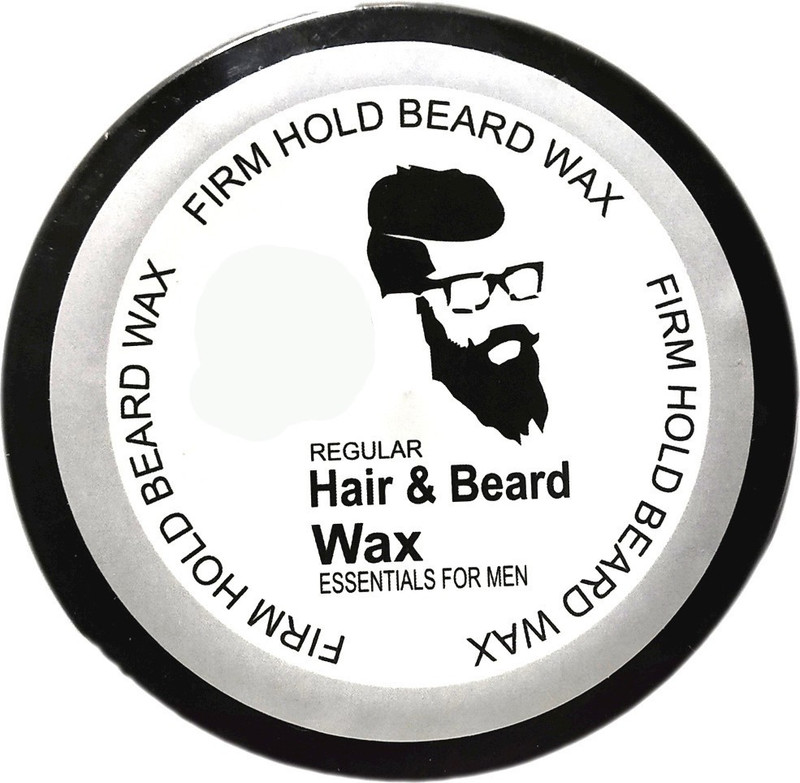 Rufus Hair, Beard & Mustache Wax Hair Wax(100 g)