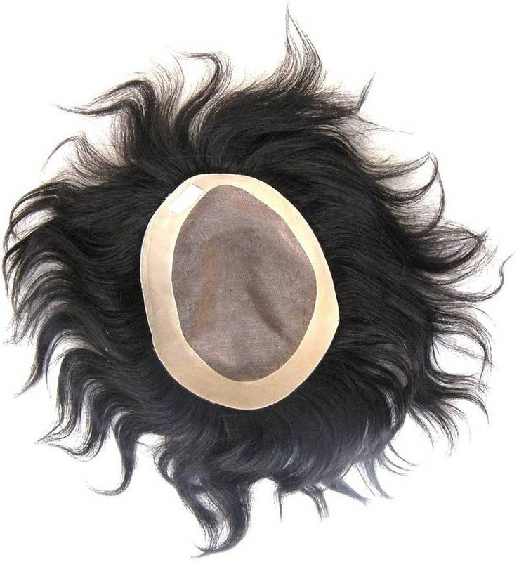 Hairhub Medium Hair Wig Men Buy Online In Qatar Hairhub