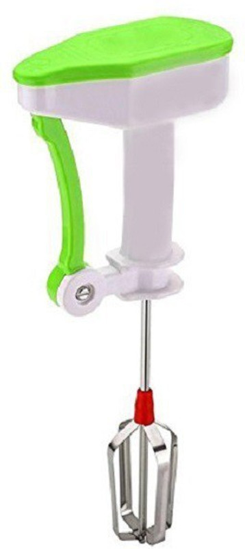 Gold Opera GO-Hand-Blender 0 Hand Blender(White, Green)