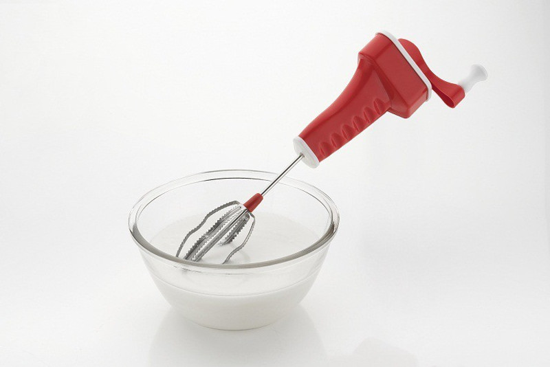 NEXA TURBO POWER FREE HAND BLENDER 0 Hand Blender(Red)