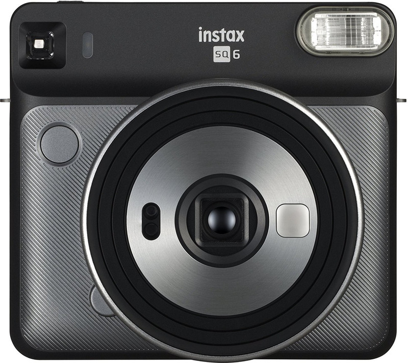Fujifilm Square SQ6 Graphite Gray Instant Camera(Grey)