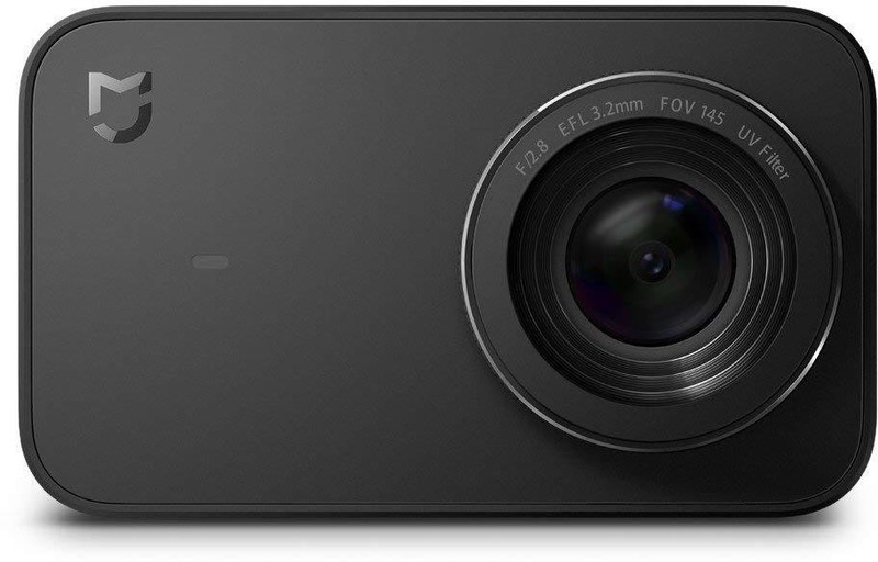 Xiaomi Mijia 4K 30fps Sports Action Camera with 2.4