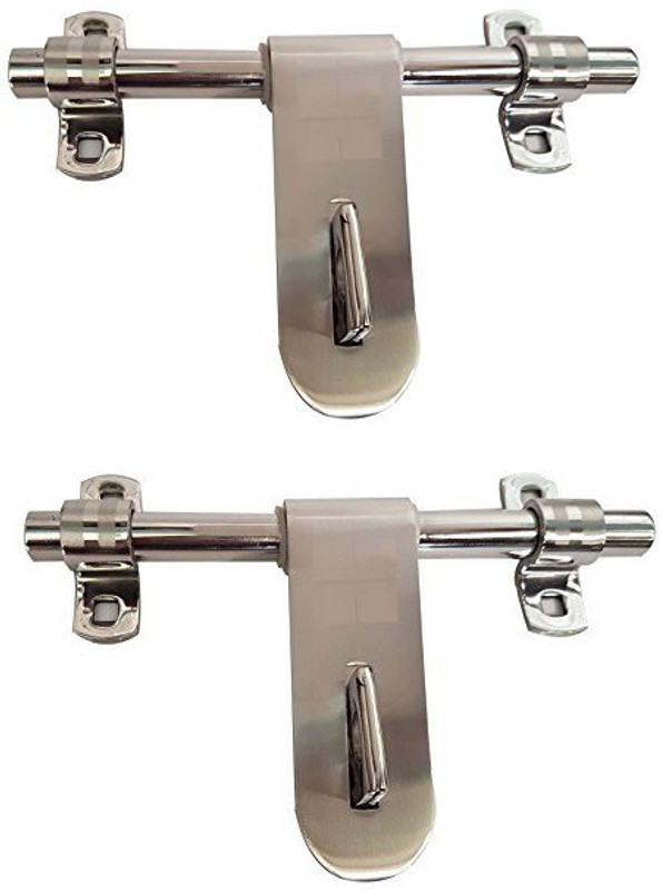 boruz Push to Close Latch(Stainless Steel)