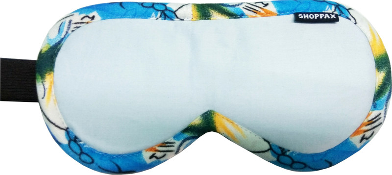 shoppax Sleeping Mask Eye Shade(multicolour)