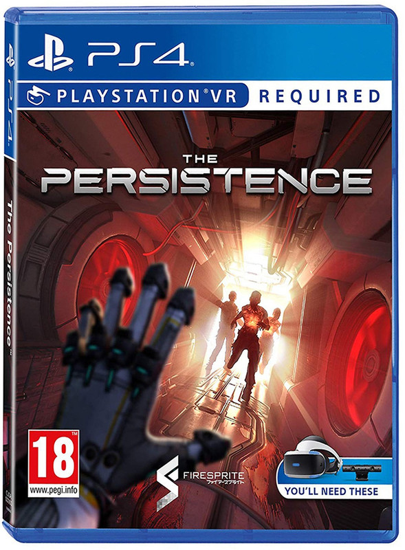 The Persistence (Standard)(for PS4, VR Required)
