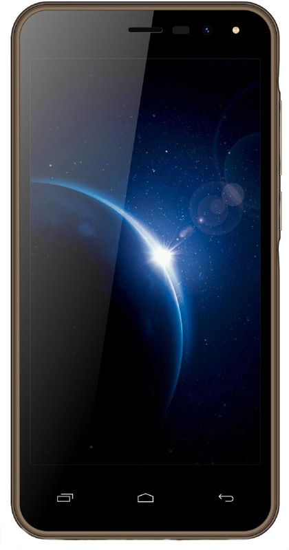 Mafe Shine M815 (Coffee, 16 GB)(1 GB RAM)