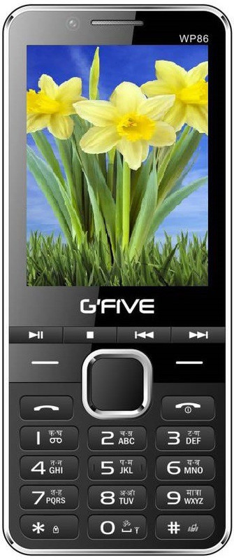 Gfive WP86(Champagne)