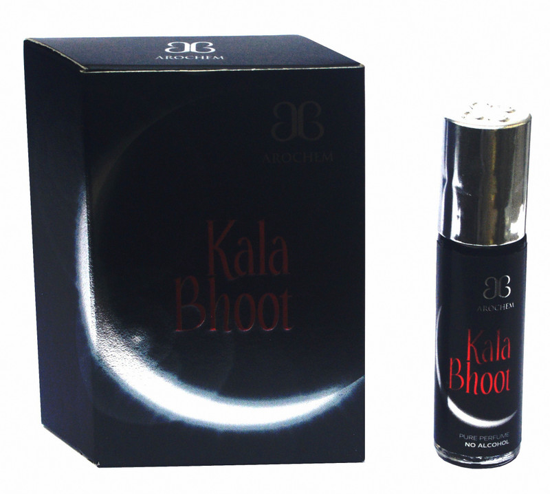 Arochem Kala Bhoot Special. Floral Attar(Woody)