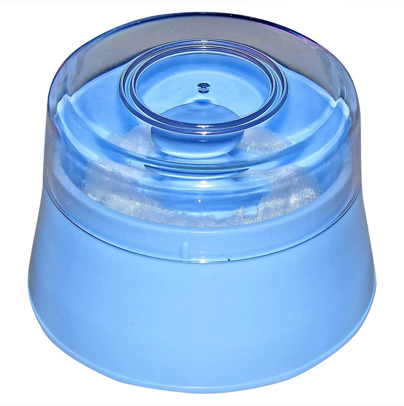 Mumlove Baby powder puff(Blue)