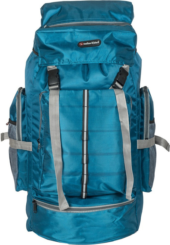Buy Indian Riders Lightweight Travel Hiking Rucksack Bag T.Blue 50 L Rucksack 50 L Blue Online at desertcartZimbabwe