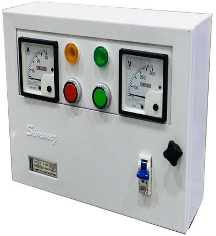 Simcord SKU 2 Wired Sensor Security System Simcord SKU 2 Wired Sensor Security System