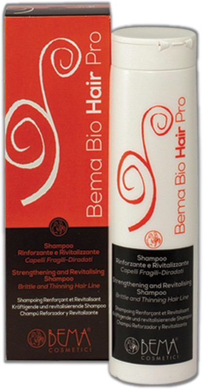 bema Strengthening And Revitalising Shampoo(Made In Italy)(200 ml)
