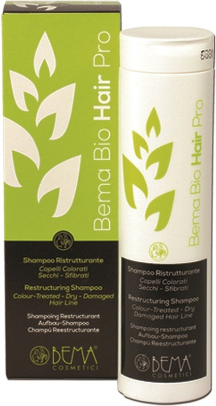BEMA Restructuring Shampoo (Made in Italy)(200 ml)