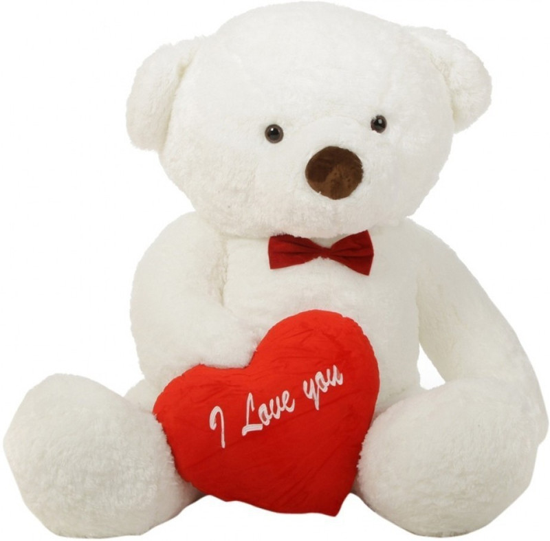 cge teddy bear,love,gift,velentine day,girlefriend,for kids,chrismas,big  - 100 cm(c)