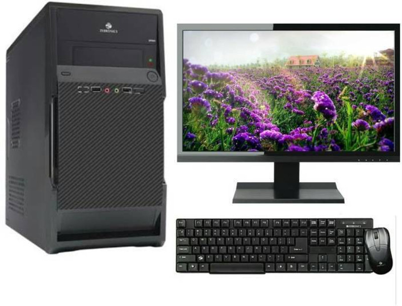 punta - (Pentium Dual Core/4 GB DDR2/500 GB/Free DOS/512 MB)(Multicolor, 15.4 Inch Screen)