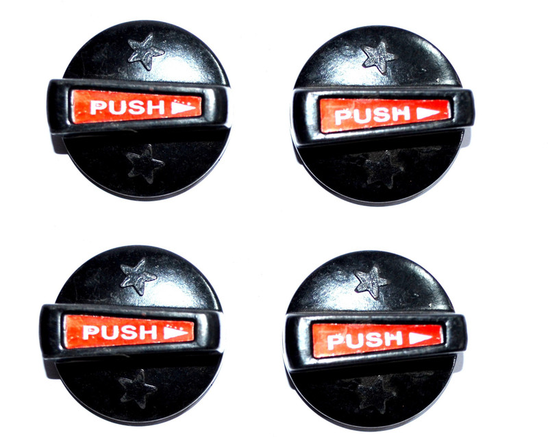 Pin to Pen Gas Stove Knobs 2 Sets Appliance Knob Pin to Pen Gas Stove Knobs 2 Sets Appliance Knob
