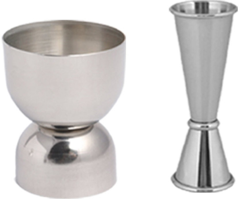 Saanvi Creations PM-4 Measuring Cup Set(30 ml, 60 ml)