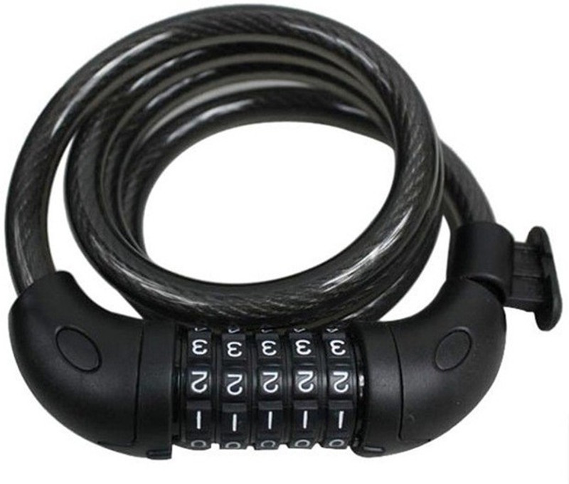 bicycle cable lock