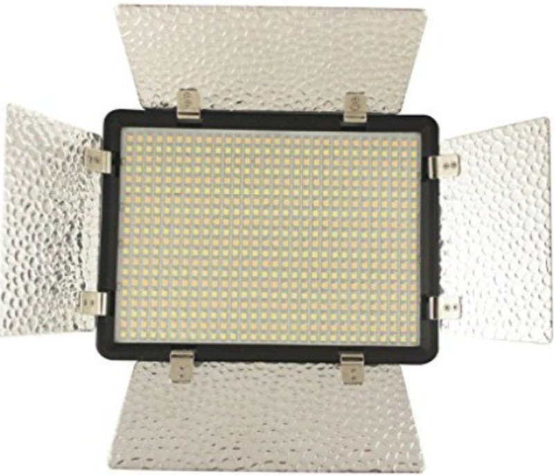 Simpex LED 600 600 lx Camera LED Light(Batteries Included)