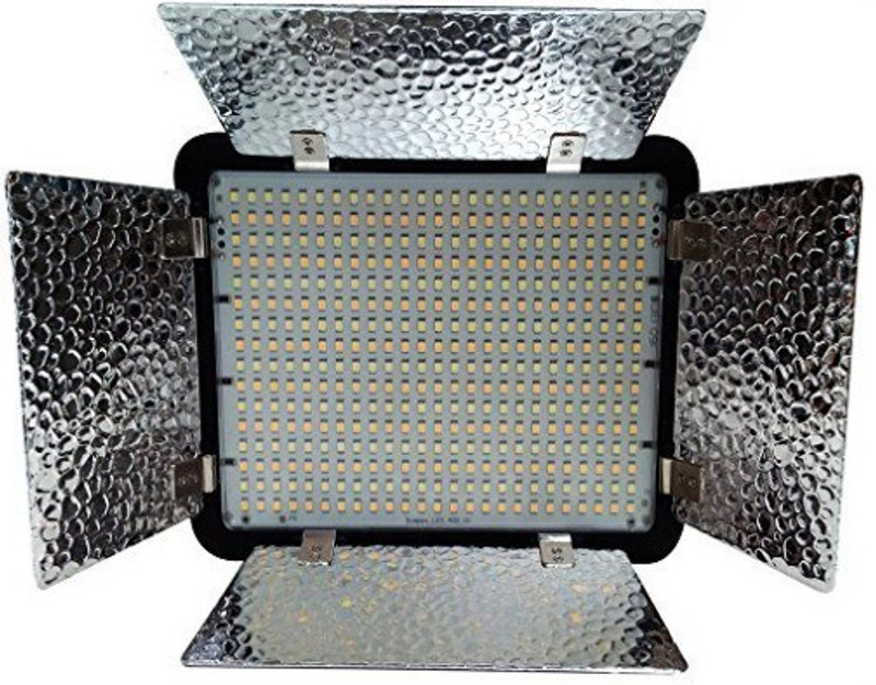 Simpex LED 400 400 lx Camera LED Light(Batteries Included)