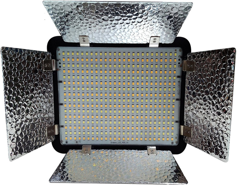 Simpex Simpex_LED_400 400 Camera LED Light(Batteries Included)