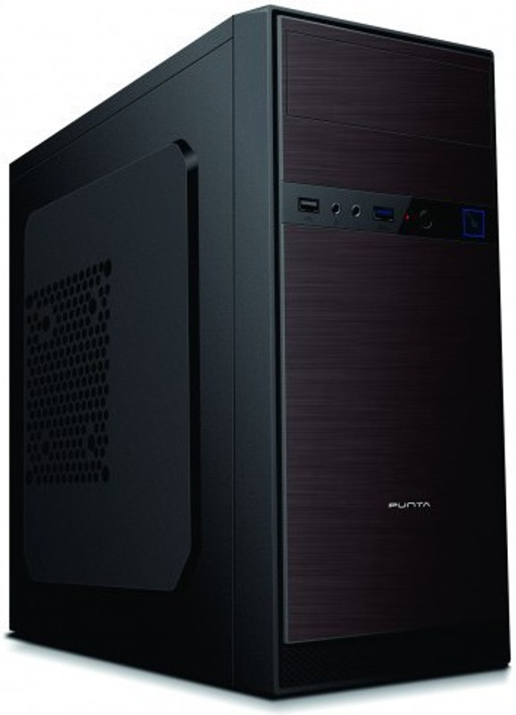 punta Punta1415 With WIFI and DVD Mini Tower with Core2Duo 4 GB RAM 320 GB Hard Disk .512 GB   Graphics Memory(Free DOS)